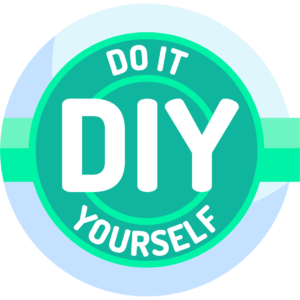 DIY Website, do it yourself website builder 